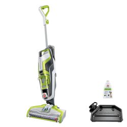 Bissell CrossWave Floor and Area Rug Cleaner, Wet-Dry Vacuum