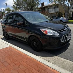 2015 Ford C-Max Hybrid