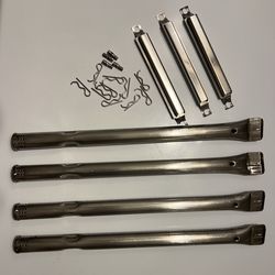 BBQ Grill Burner Tubes (charbroil)