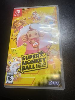 Super Monkey Ball Banana Blitz HD