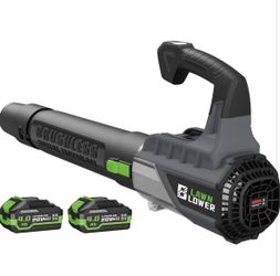 (Wholesale Available, PM) Lawn Lower Brushless Leaf Blower $60
