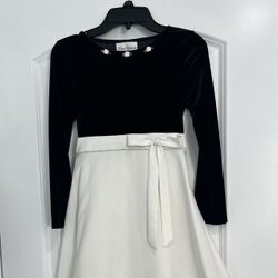 Elegant Girl’s Gown (party Dress)