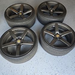  Rims 20 Inches 