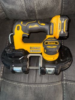 Dewalt 12v band saw