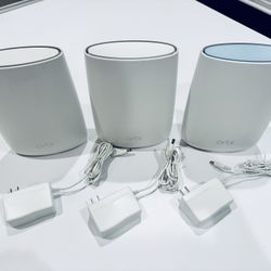 Orbi RBK53 Mesh WiFi Router