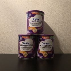 Similac Alimentum 