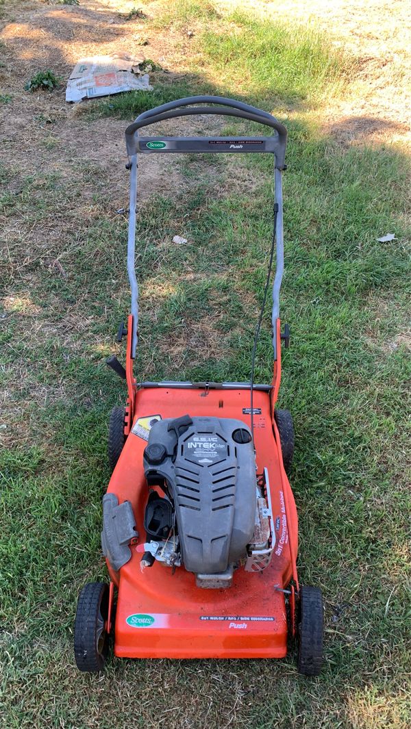 Scott’s lawn mower for Sale in Sacramento, CA - OfferUp