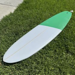 7’2” Surfboard