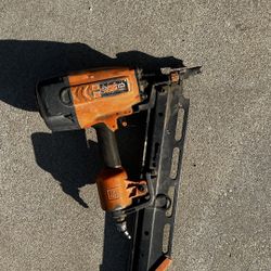 Nailgun Ridgid
