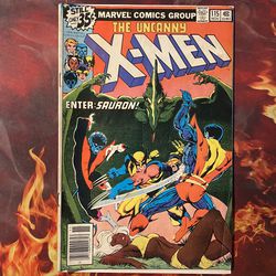 1978 X-Men #115 
