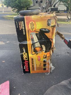 Buddy Pro Heater 