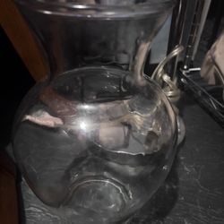 Large Transparent Vase For Flowers