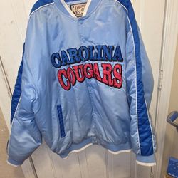 Carolina Cougars Jacket (Vintage)
