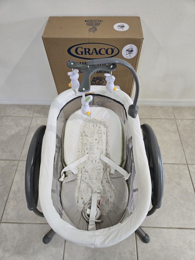 Graco Bassinet/Swing
