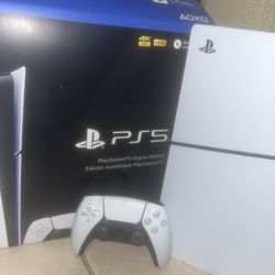Ps5 Digital Edition