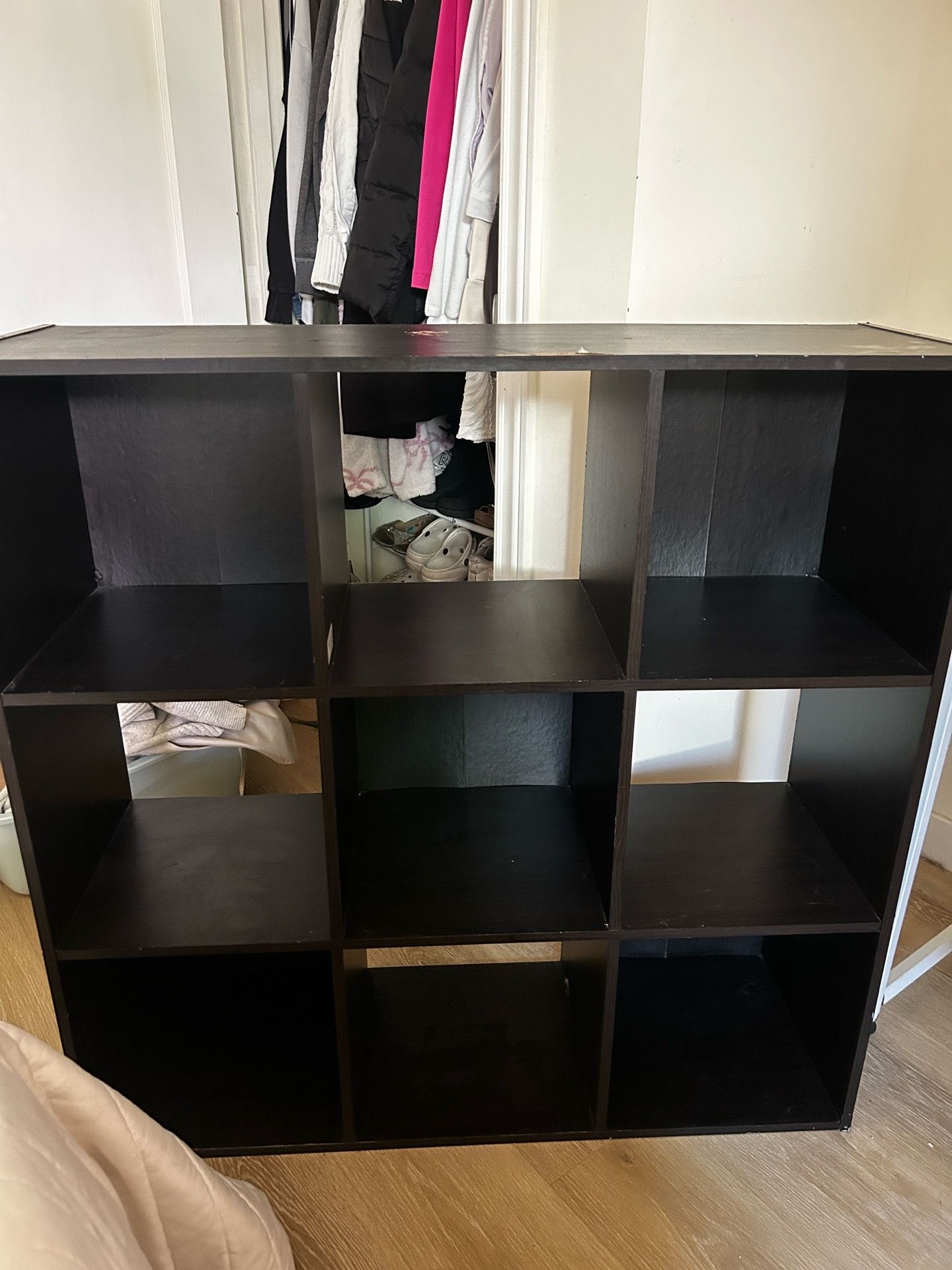 Cube Storage Organizer Shelves