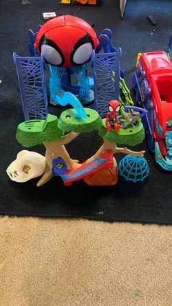 Random toy lot