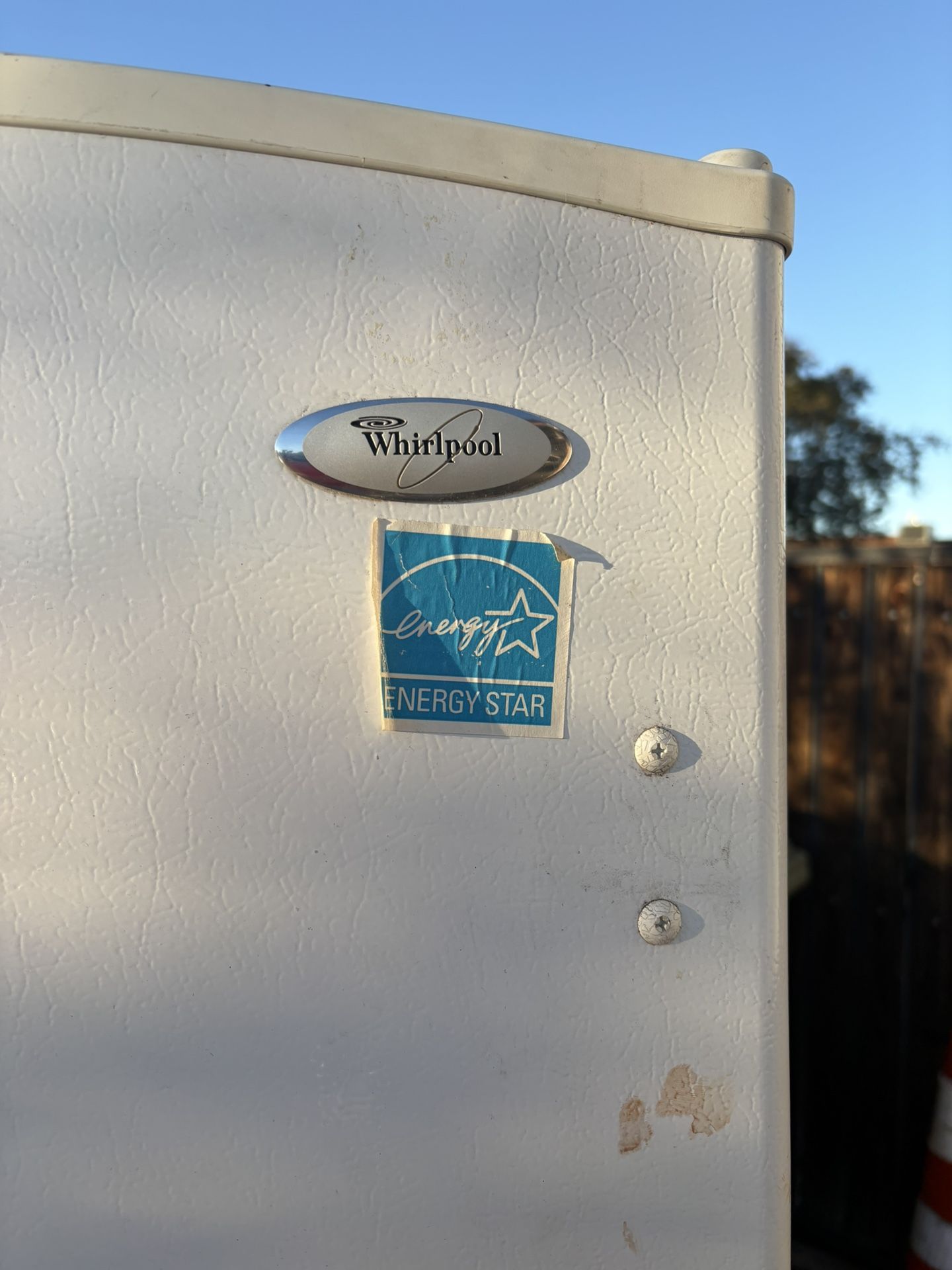 FreezerFor Sale Needs To Be Fixed 