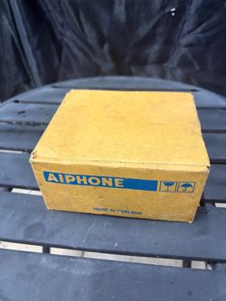Aiphone IX-DA IP Video Door Station / Intercom