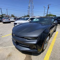 2017 Chevy Camaro RS Turbo