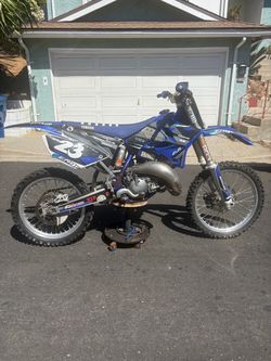 Yamaha 125