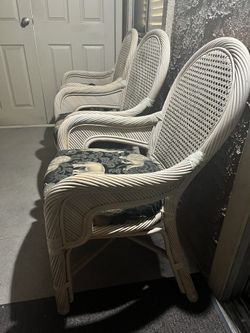 Outside Chairs