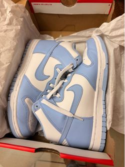 Nike dunk size 6w