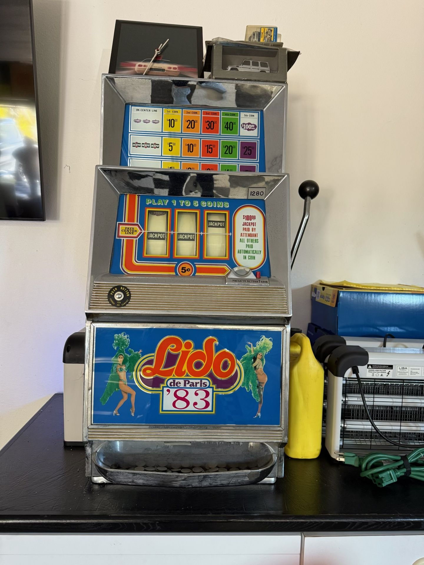 Slot Machine