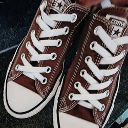 Converse women 7 good condition