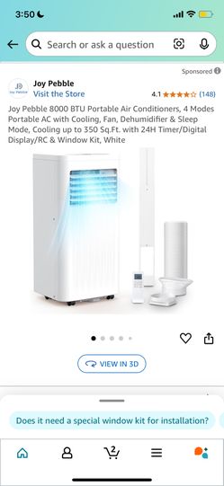 Brand New Portable Air Conditioning