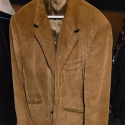 Size 42s Covington Blazer Coat For MEN