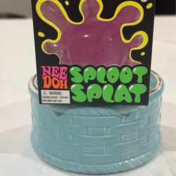 Needoh splat