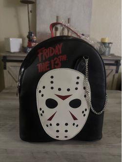 Halloween purses and mini backpacks