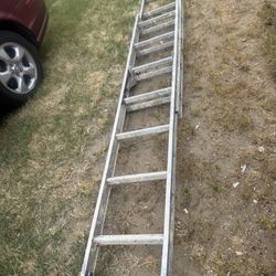 Ladder 14ft Used 