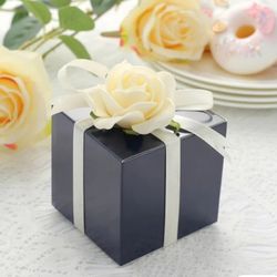 200 Count Black Party Favor Boxes