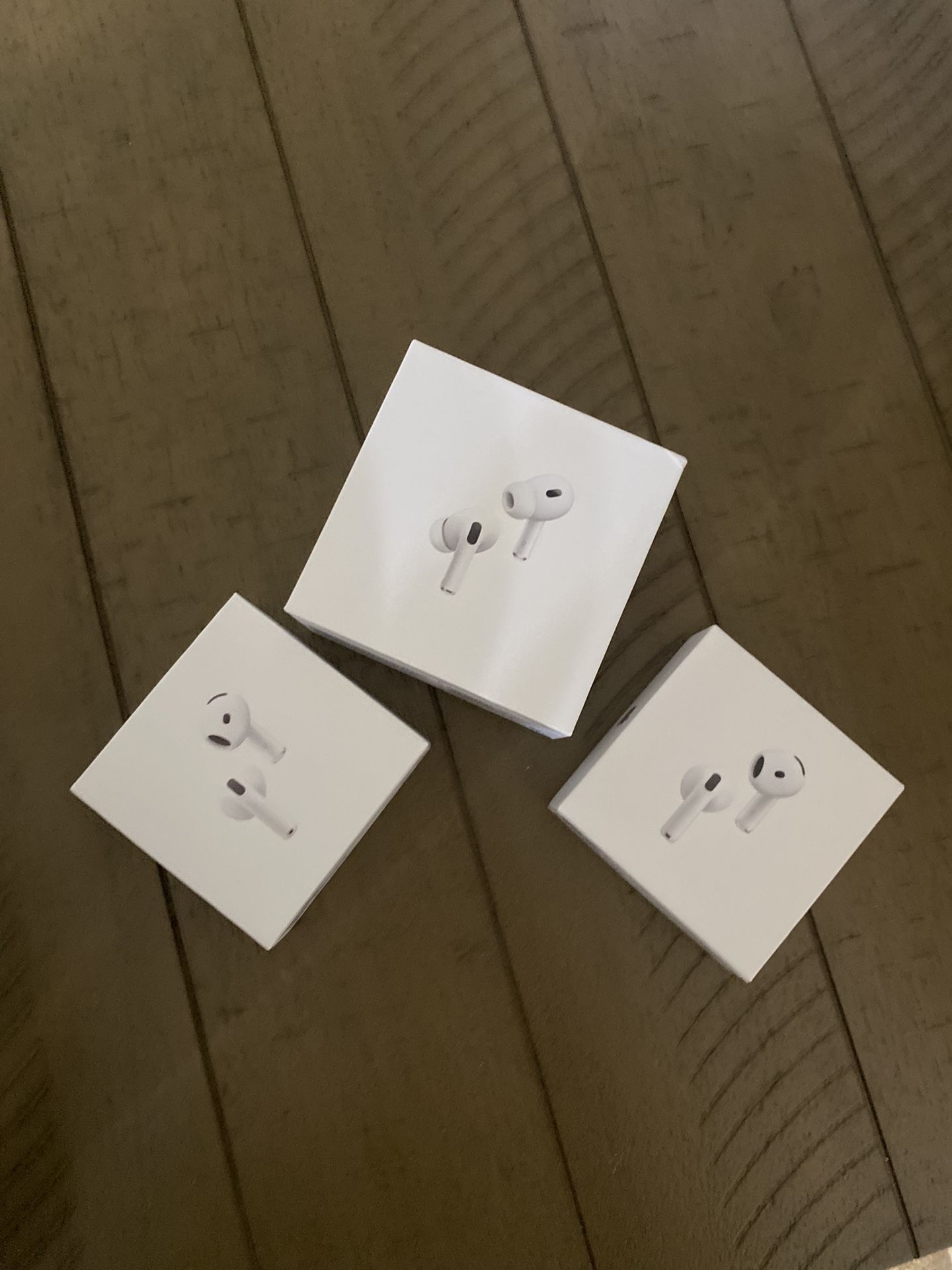 Air Pods Pro 2 Noise Cansulation