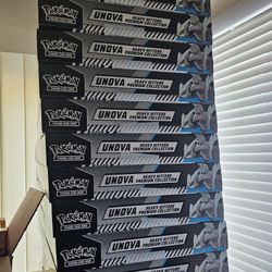 Unova Heavy Hitters Premium Collection 