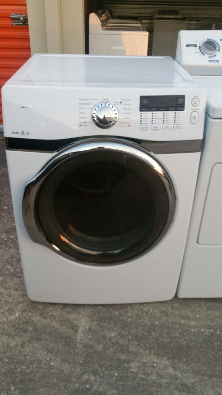 Samsung Electric Dryer
