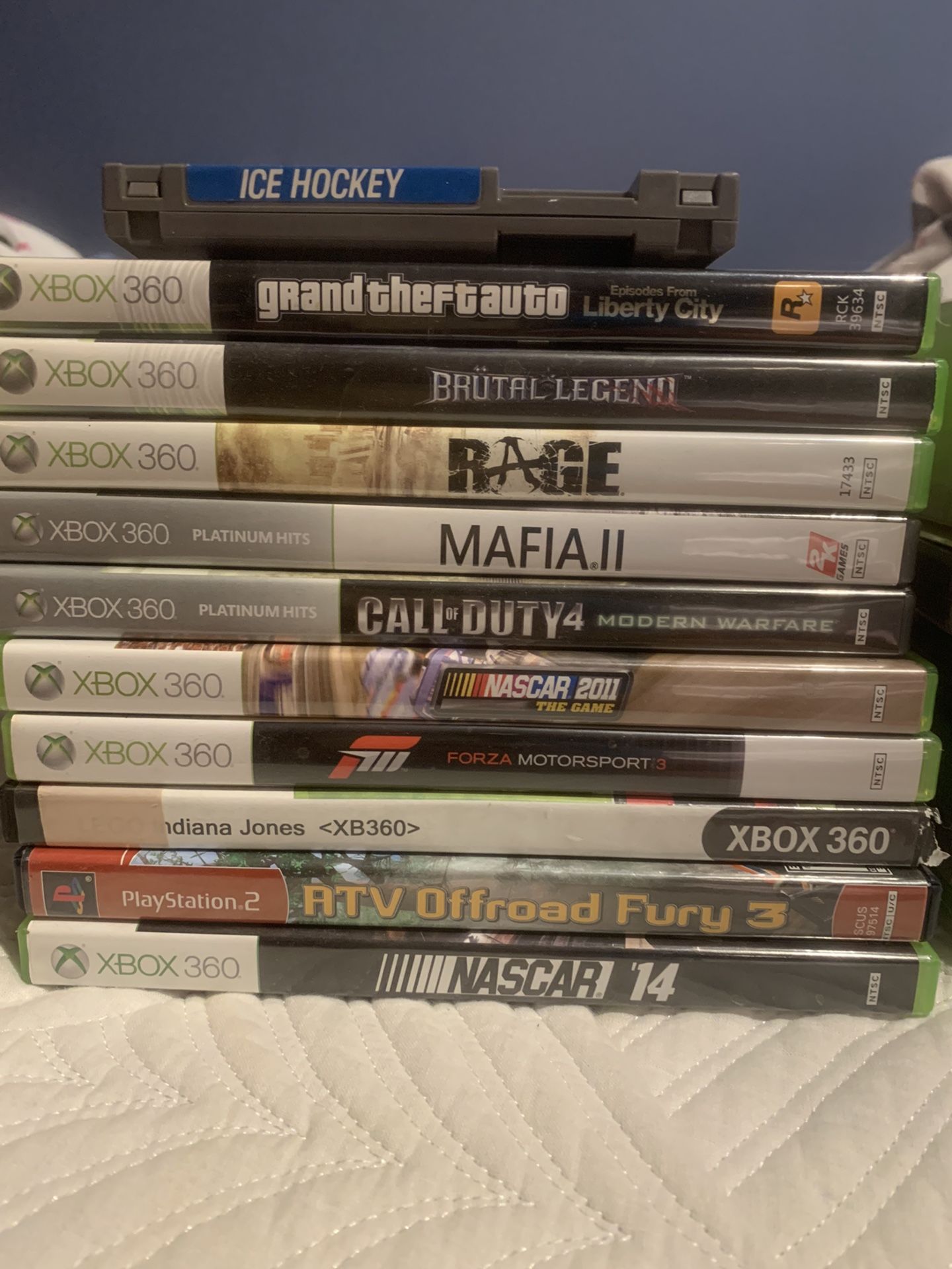 Xbox 360 Games