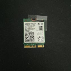 Intel WIFI Adapter