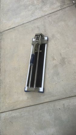 Tile Cutting Score Board 