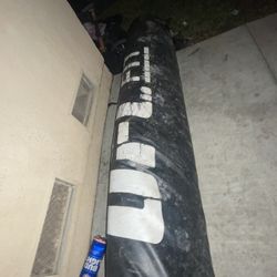 It’s A Black Punching Bag UFC Brand 