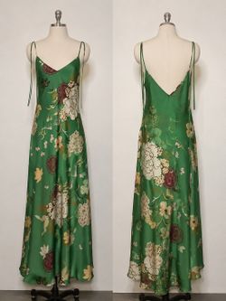 Zara Silk Dress