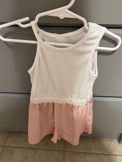 Romper Toddler 