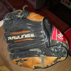 Rawlings REVO Baseball Glove