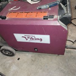 Viking Welder