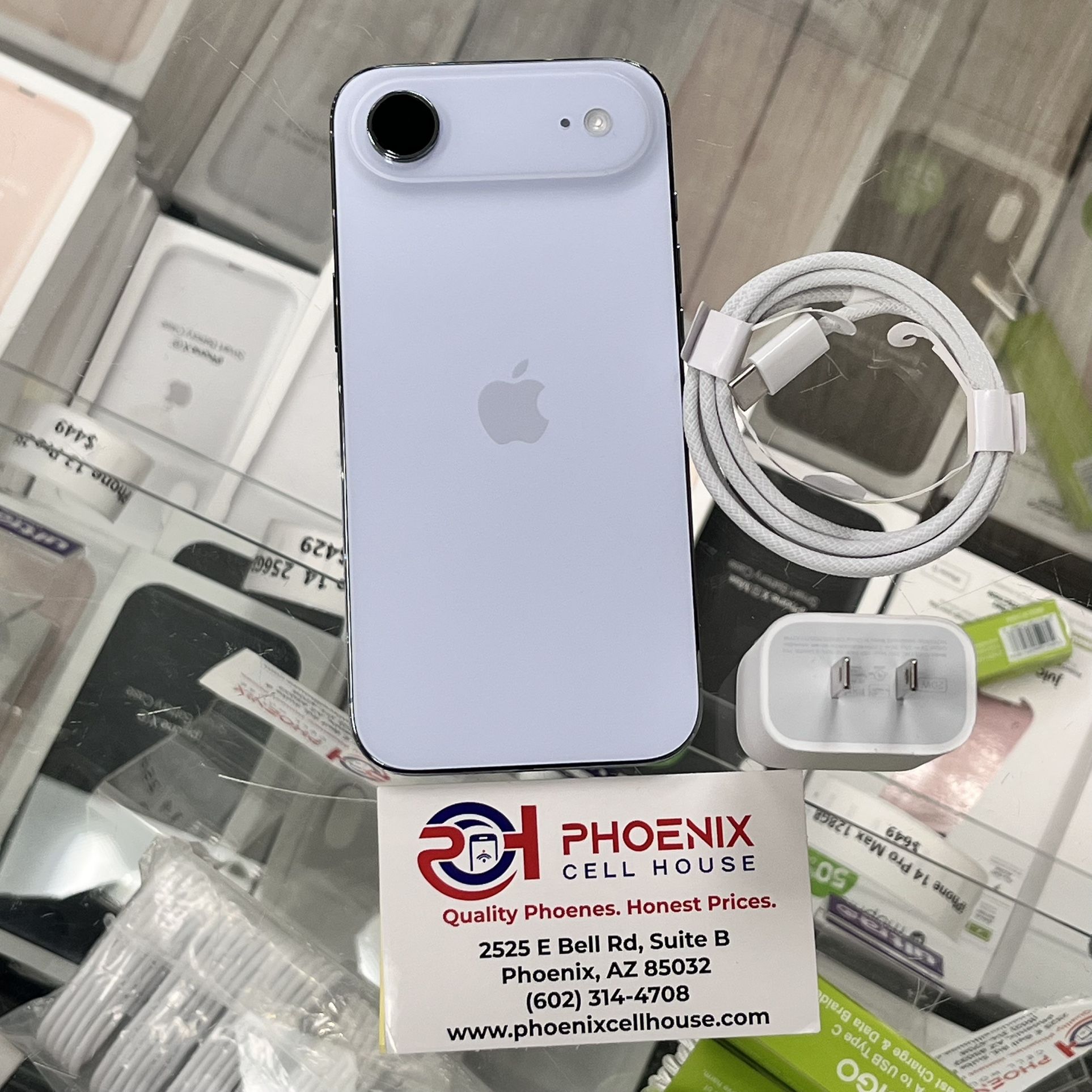 Black Friday Sale, iPhone Air 512gb Unlocked + Apple Warranty