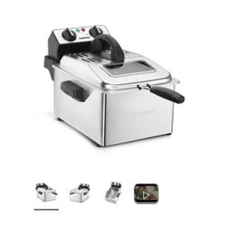 Cuisinart Deep Fryer