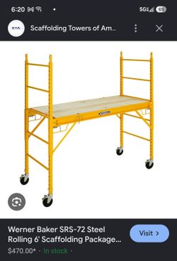 Scaffolding