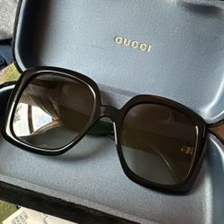 Gucci Glasses 